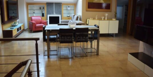 RIF. 11/25 VENDESI BELLISSIMO DUPLEX FINEMENTE RIFINITO IN ZONA RESIDENZIALE